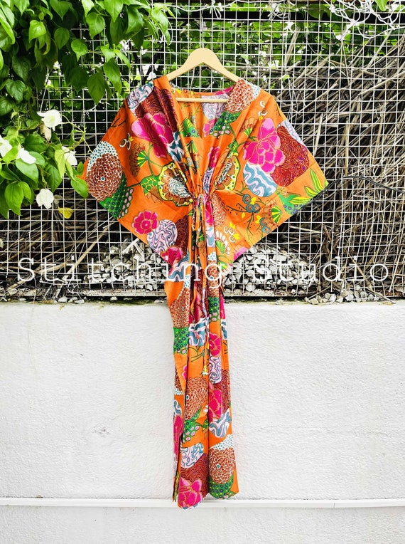 Handmade kaftan hotsell