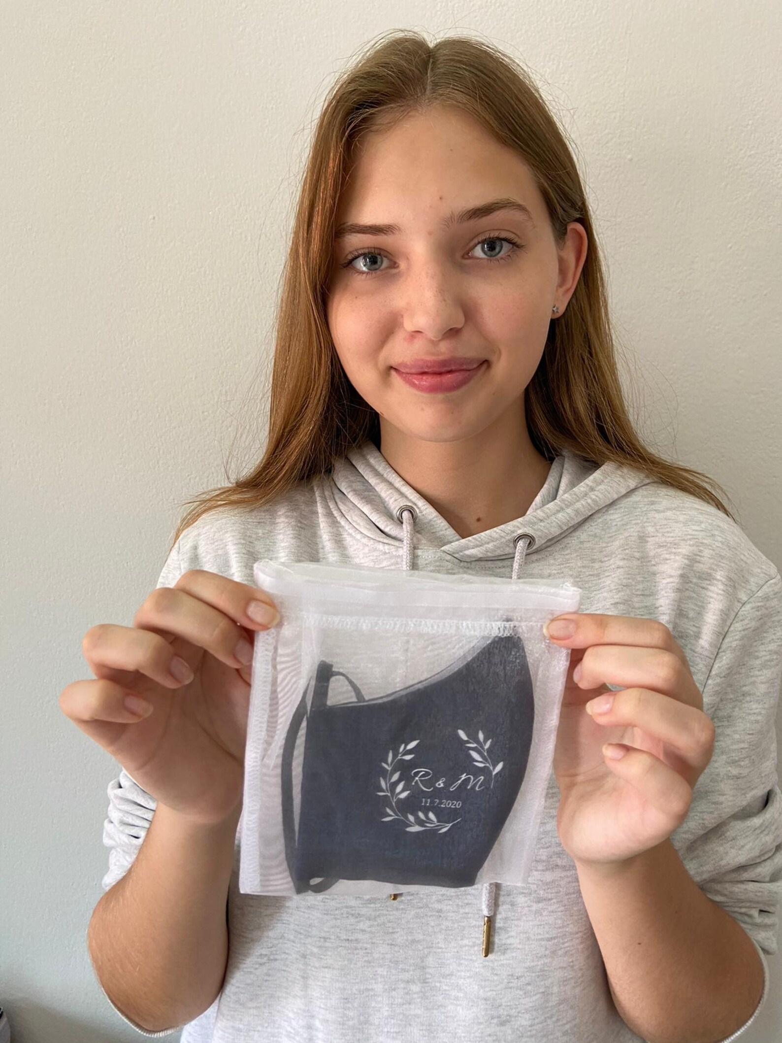 WEDDING FACE MASKS Wedding Guests Favors Gift Ideas 2021 Etsy