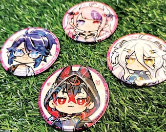 Vshojo Buttons