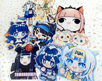Hololive Silly Stickers