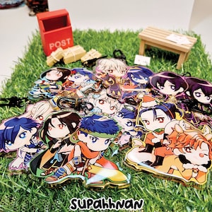 Fire Emblem Keychains