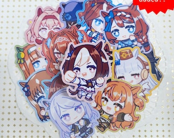 Umamusume Stickers