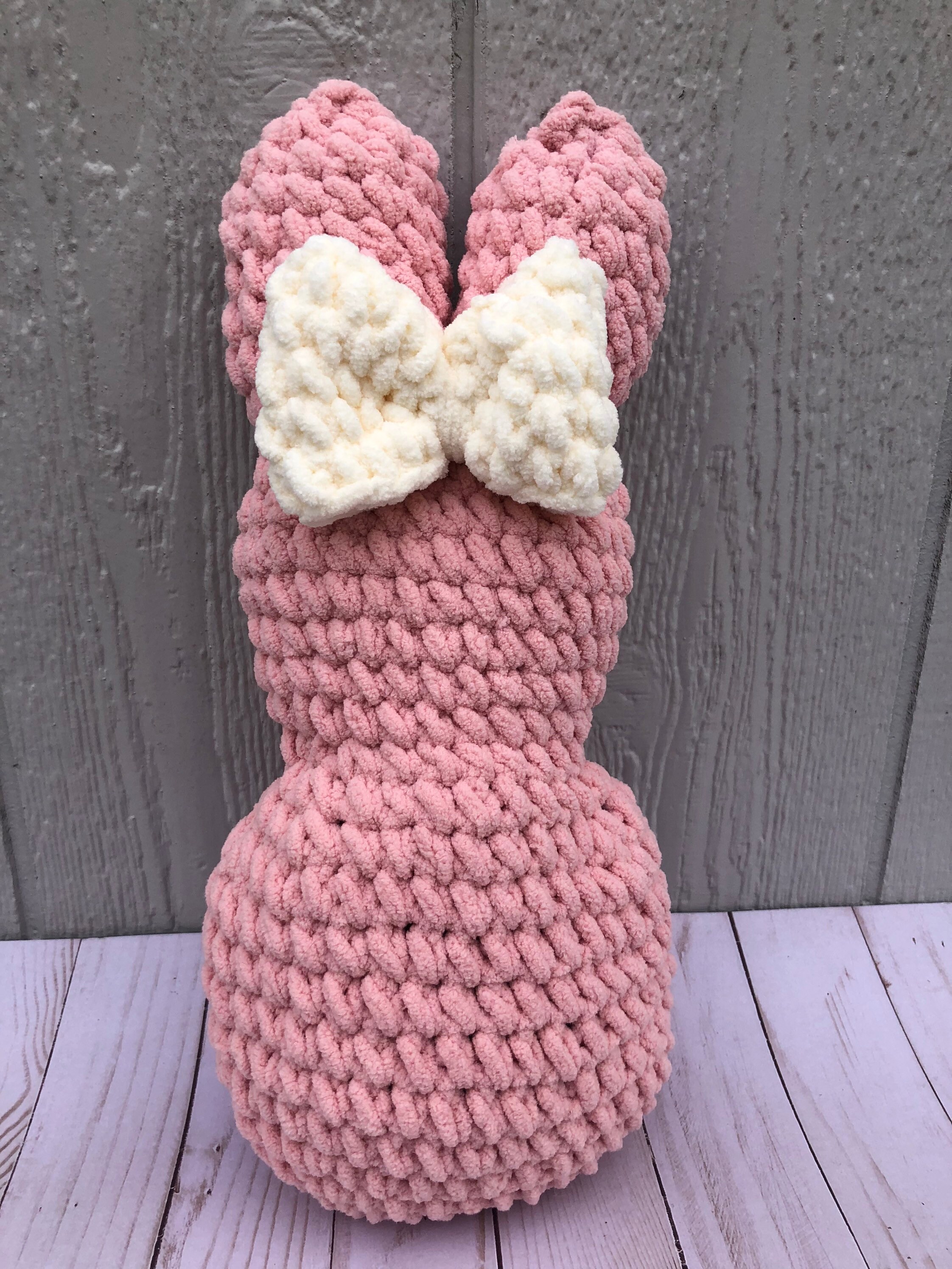 Crochet Chunky Peep Plushie Easter Peeps Easter Basket | Etsy
