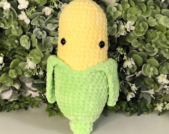 Crochet Corn Pattern