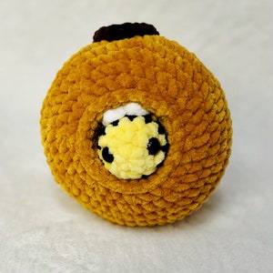 Crochet Bear pattern, Polar Bear, Panda Bear, Bee hive, Bucket Hat, Bamboo, Fish, Crochet Patterns, Amigurumi Crochet Pattern, Low Sew Croch image 6