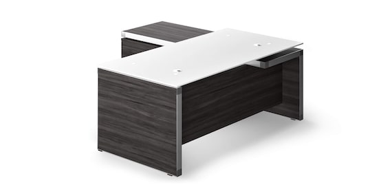 Moveable l 2024 shaped desk