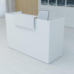 Serie Eco Reception Desk