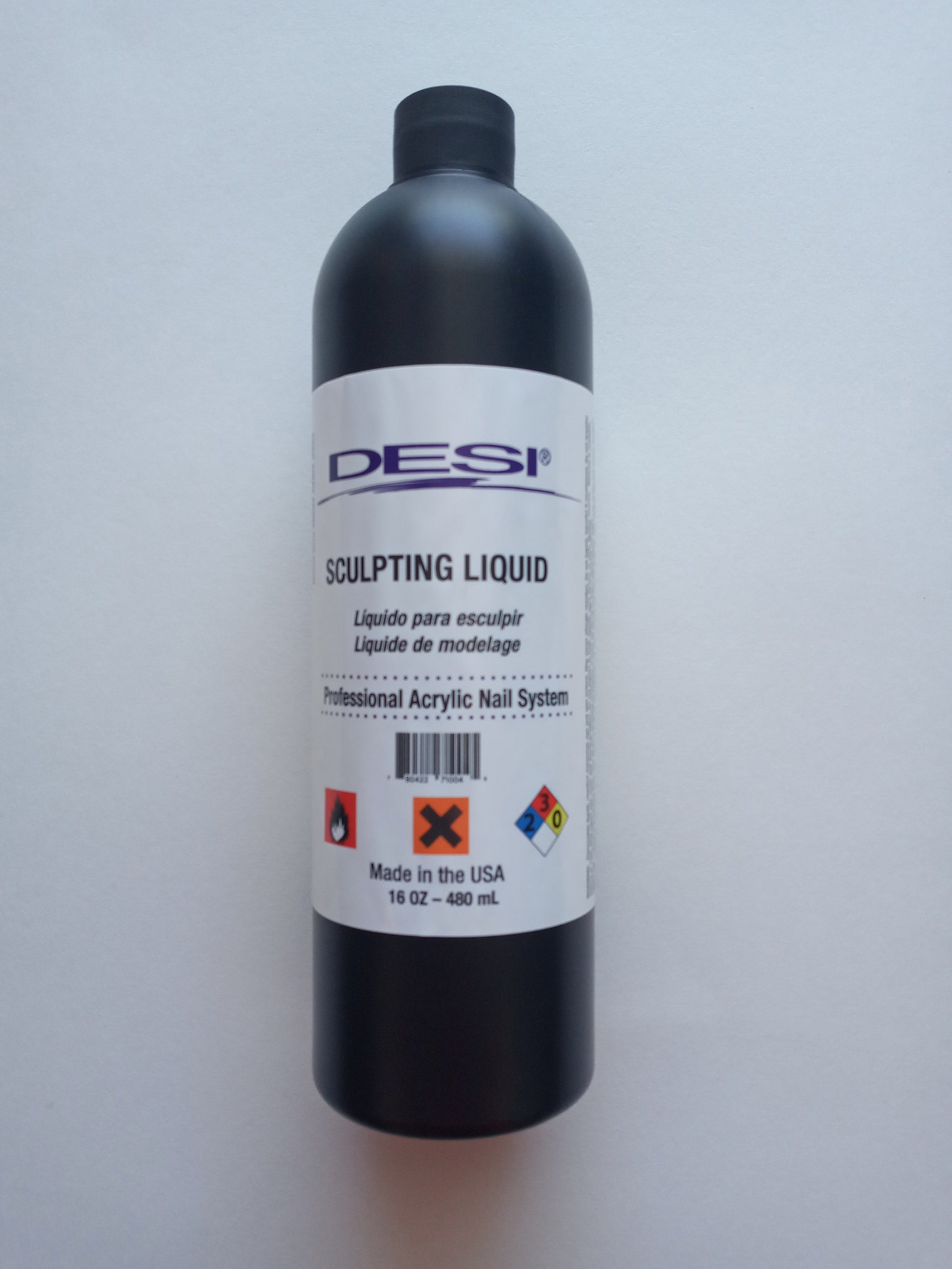 16oz MMA Acrylic Liquid Monomer. Etsy