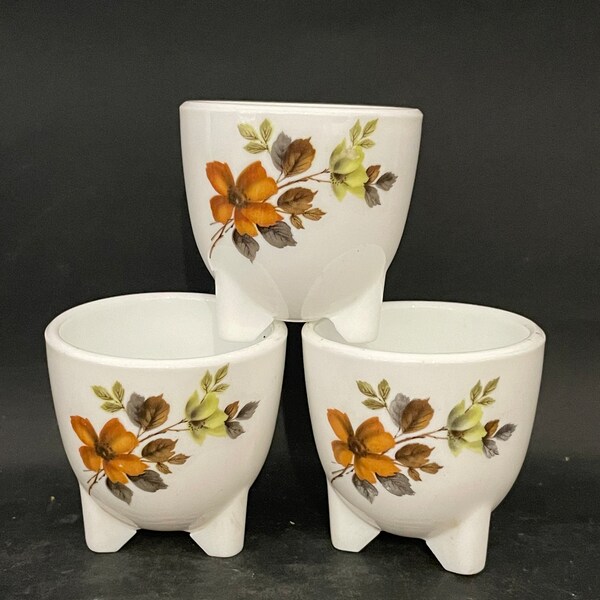 Glass Egg Cups Etsy UK