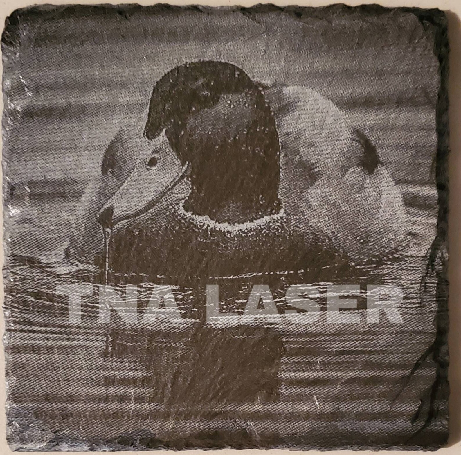 Glowforge Digital Laser Ready Design File - Duck Painted Slate ...