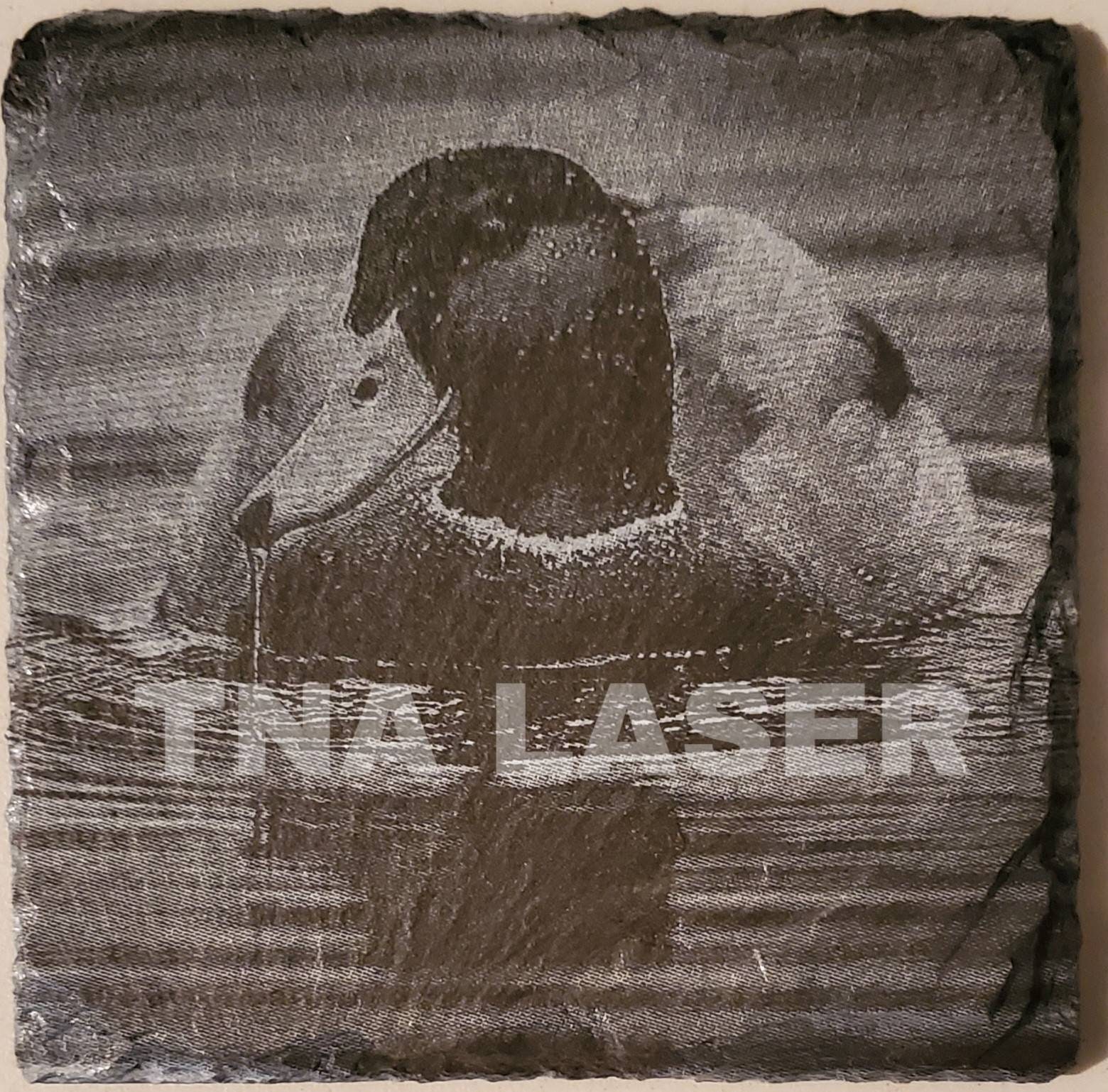 Glowforge Digital Laser Ready Design File - Duck Painted Slate ...
