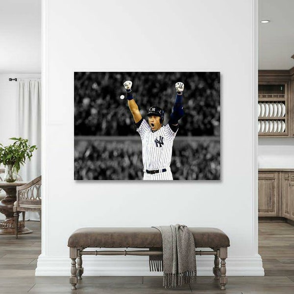 Derek Jeter - Etsy