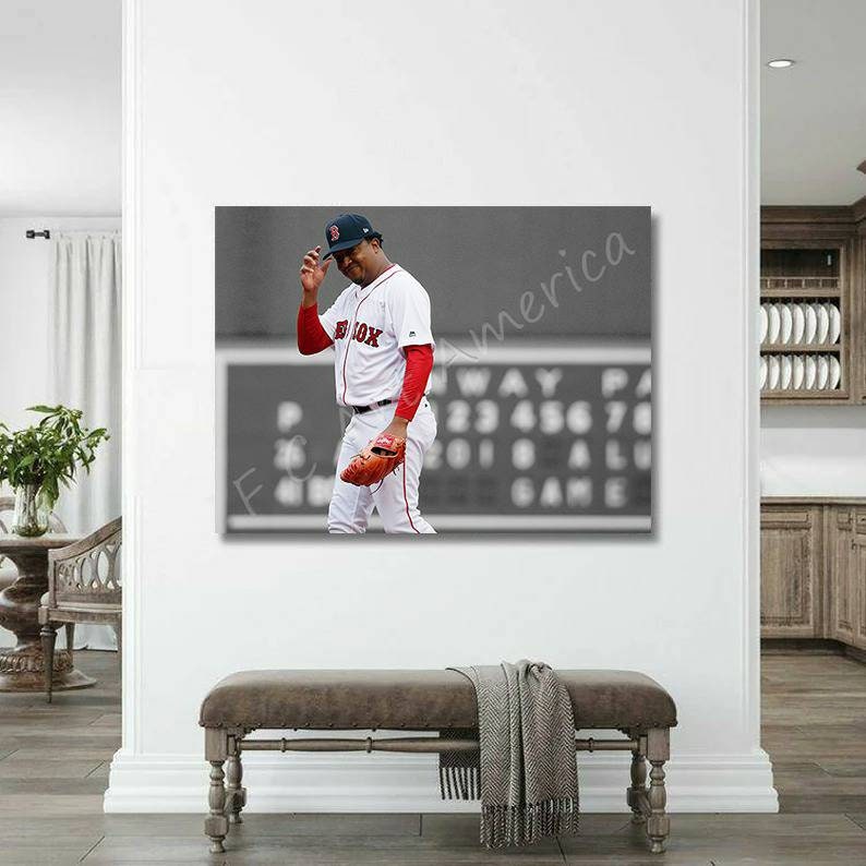 Aaron Nola Baseball Poster7 Canvas Poster Bedroom Living Room  Office Decoration Gifts Frame: 12x18inch(30x45cm): Posters & Prints
