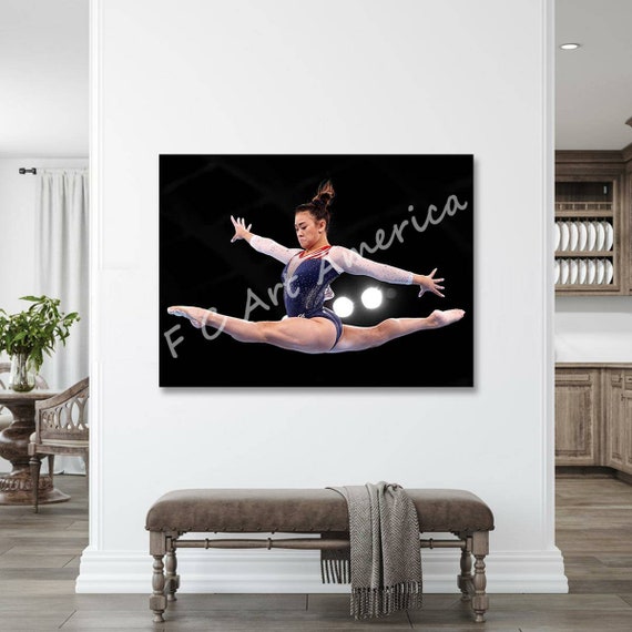 Sunisa Lee / Impresión de lienzo de gimnasta / Arte deportivo - Etsy México Sunisa Lee / Impresión de lienzo de gimnasta / Arte deportivo - Etsy México