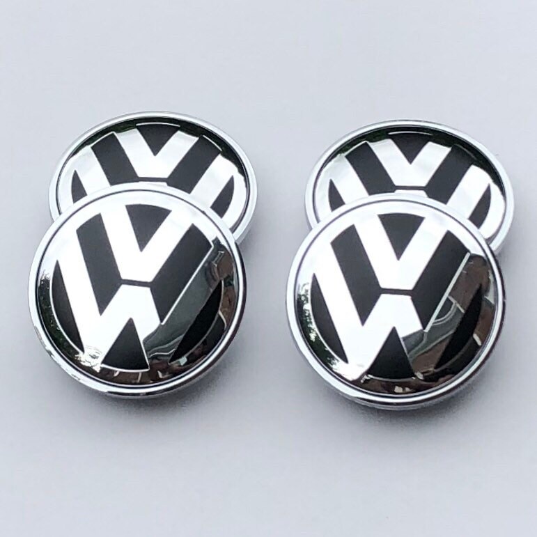 Set of 4 VW Volkswagen Wheel Centre Caps 65mm 3B7601171 | Etsy