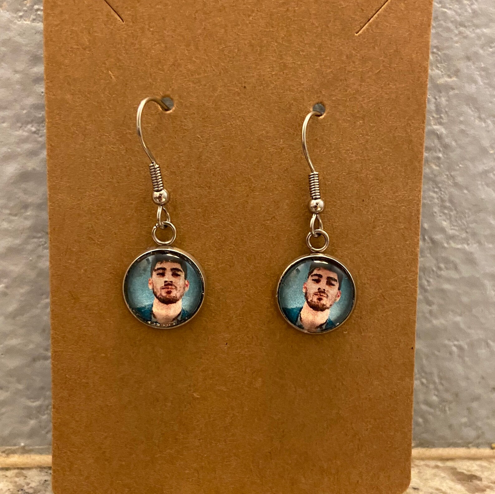 Zayn malik earrings buy Clearance
