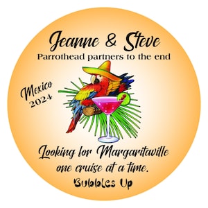 Looking for Margaritaville