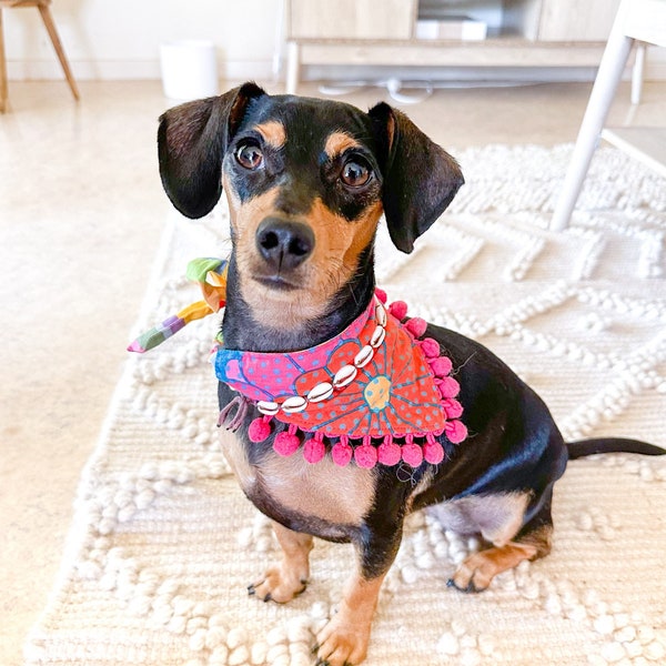 Dog Bandana Etsy Australia