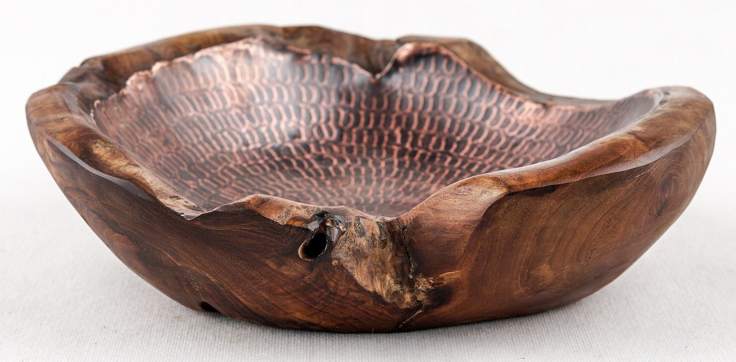 9 Handmade Wood Bowls for sale Only 3 left at 75