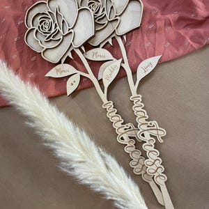 Rose Mistress Mom Dziękuję Mamie, Atsem, kochanka, niania, mistrzowski prezent