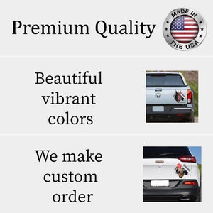 Nature Themed RV Decal for Motorhome - Camper Van Sticker - Mountain ...