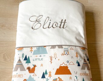 Housse De Couette Enfant Etsy