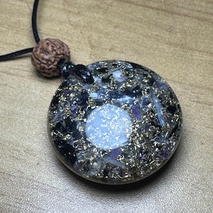 Orgonite Pendant Negativity Protection
