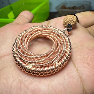 Spannring Verdrehter Vortex ( 144/177/188)