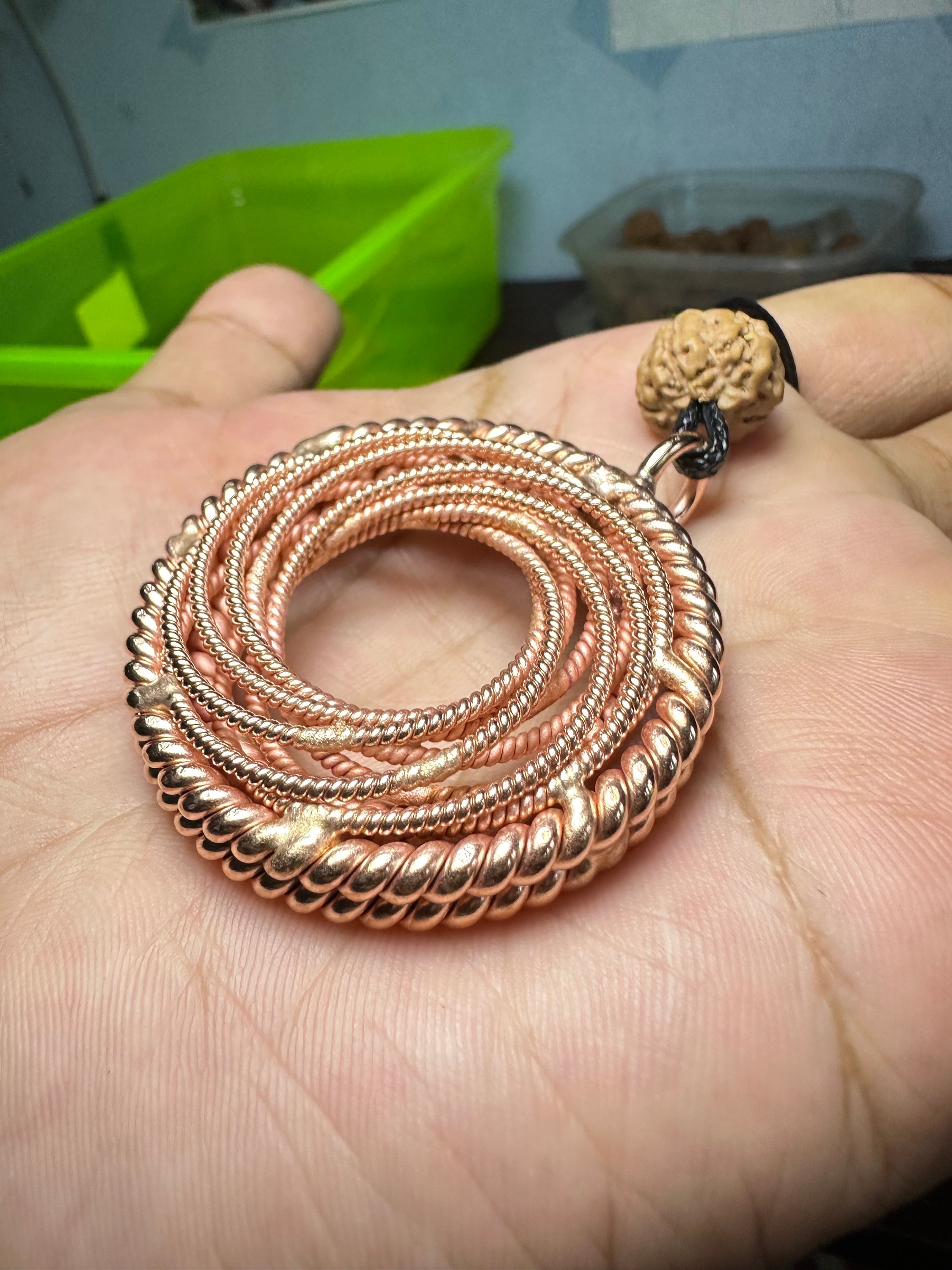 激安ハンドメイド・手芸 - ＊特別セール＊059_テンソルリング