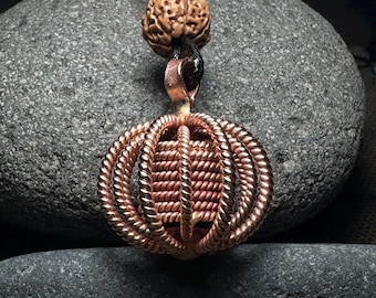 Matrix Harmoniser Pendant (144+177+188 Mhz)