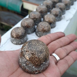 Orgonite Tower Buster