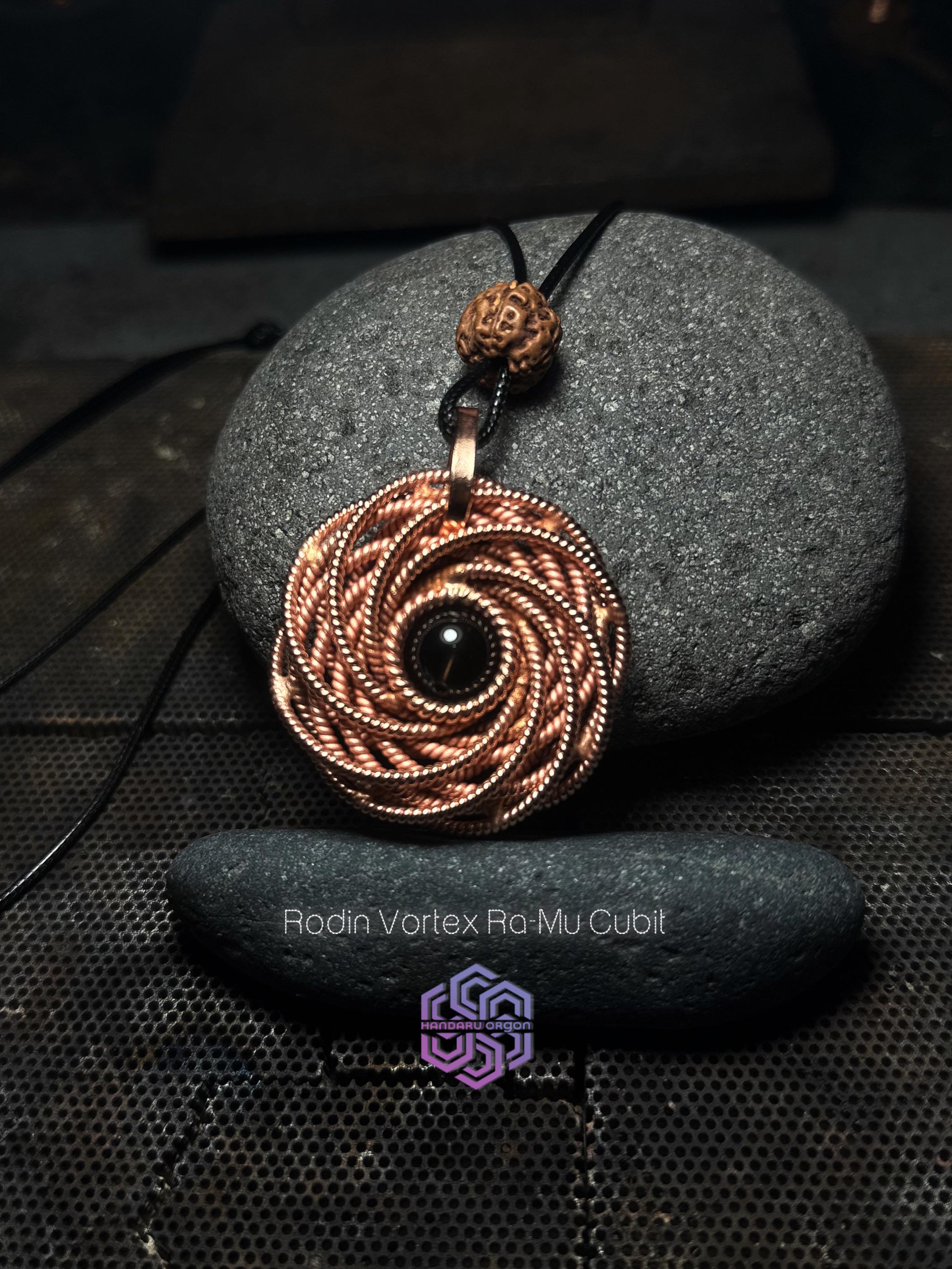 Ra Mu Cubit Tensor Ring - Etsy