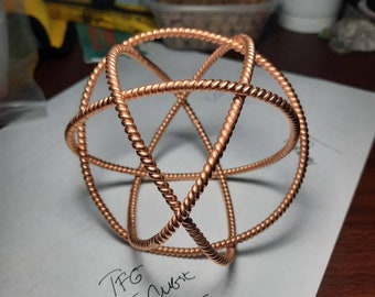 Tensor Field Generator Lost Cubit