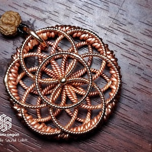 テンソルリングツイストボルテックス（144/177/188） - Etsy 日本