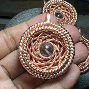 Tensor Ring Generator Rodin Vortex CQ ( lost, Sacred and empowerment cubit)