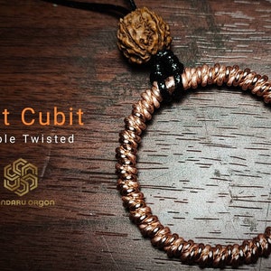 Tensorring Lost Cubit (dubbel gedraaid)