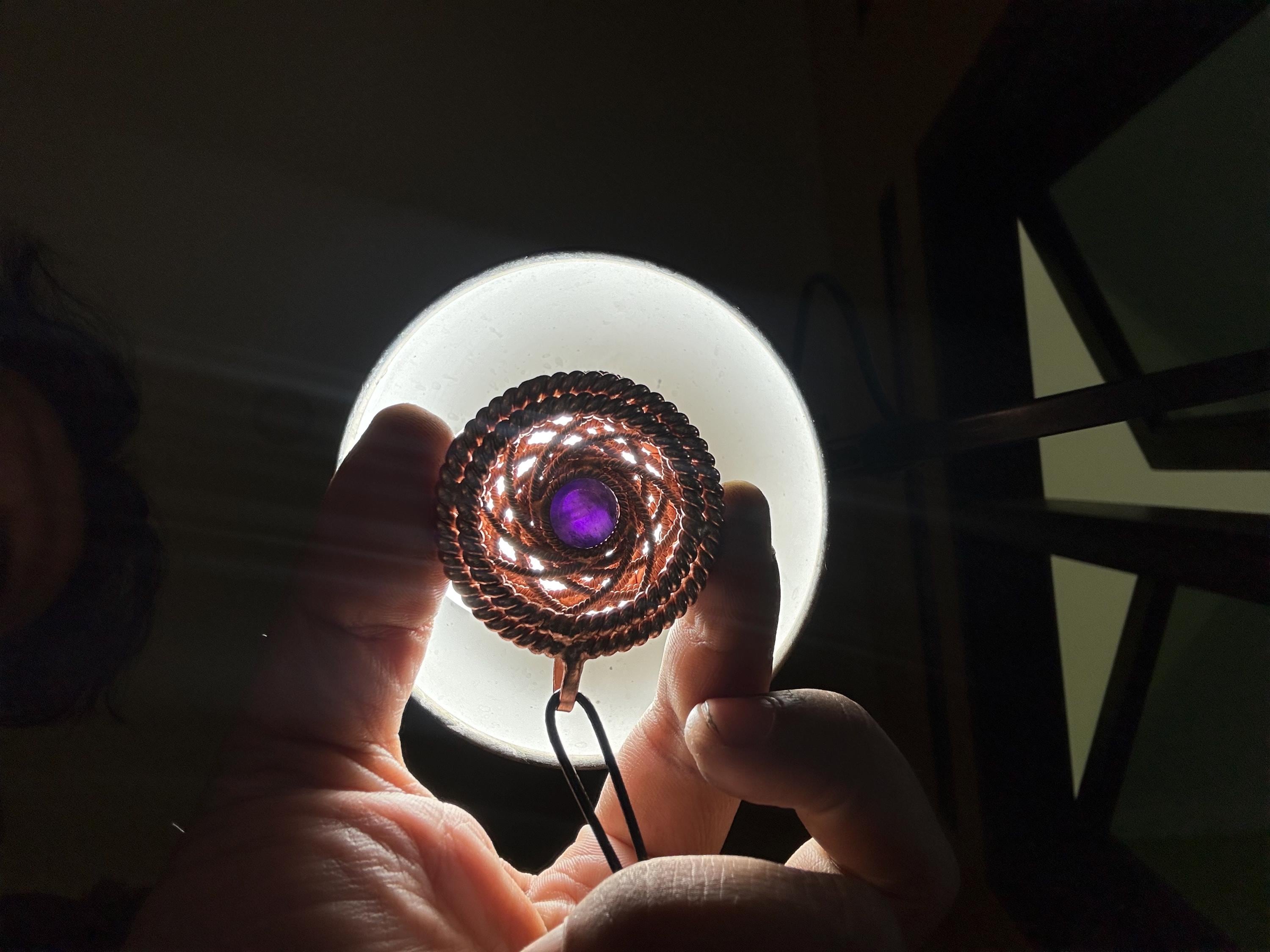 Rodin Machine Ring Tensor Ring Generator Rodin Vortex Amty ( Lost, Sacred and Empowerment ...