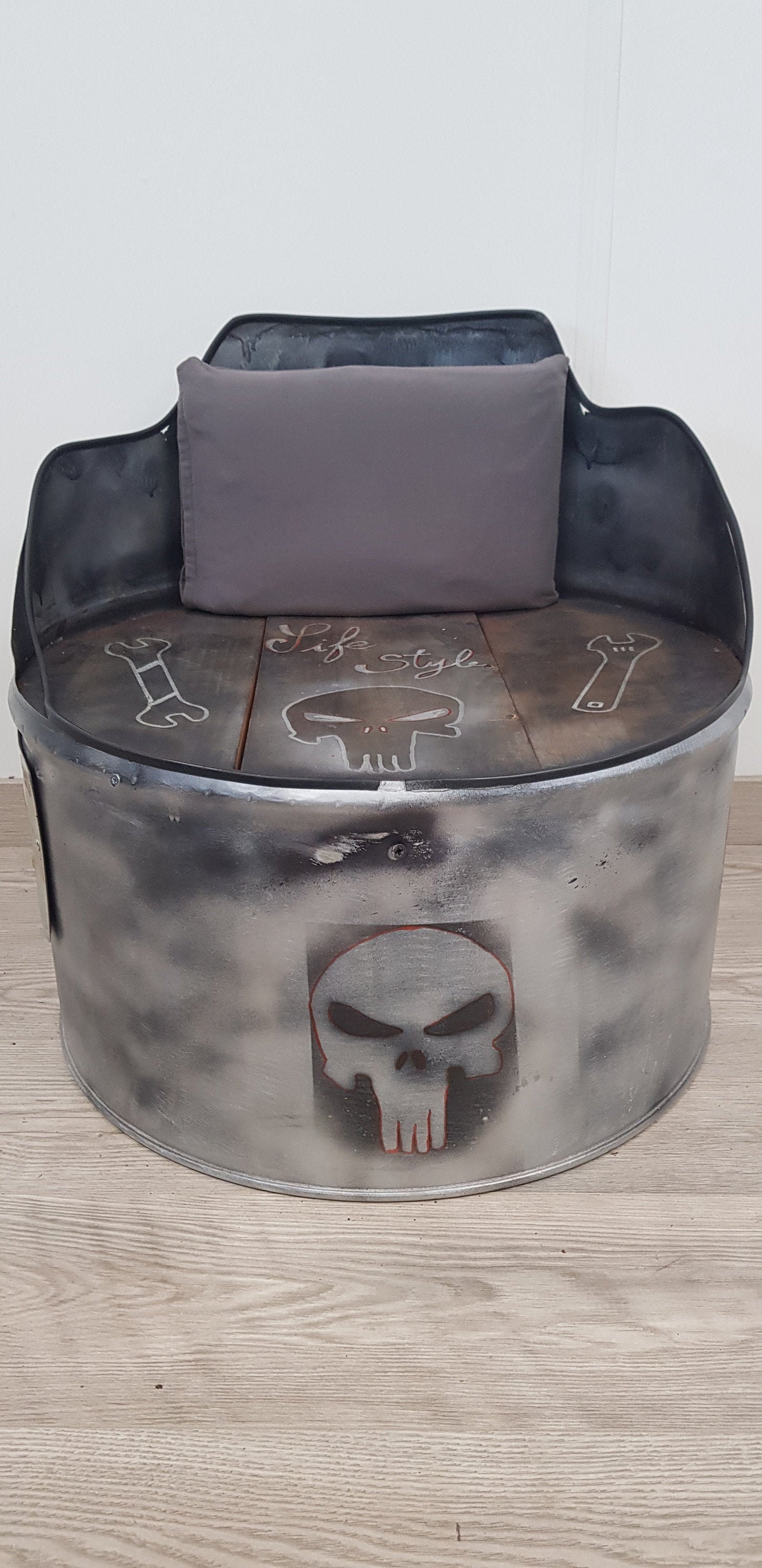 Fauteuil Yacco Navyseal