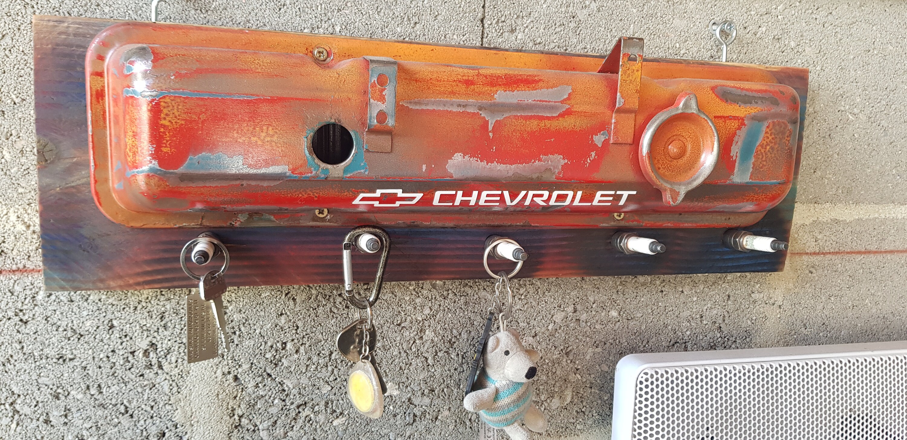 Porte Clés Chevrolet