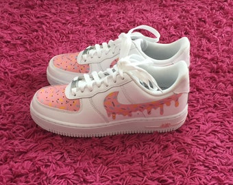 nike air force 1 donut