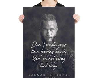 Featured image of post Ragnar Lothbrok Quotes Motivational Vikings Quotes Ragnar lo br k is a legendary viking hero as well as according to the gesta danorum