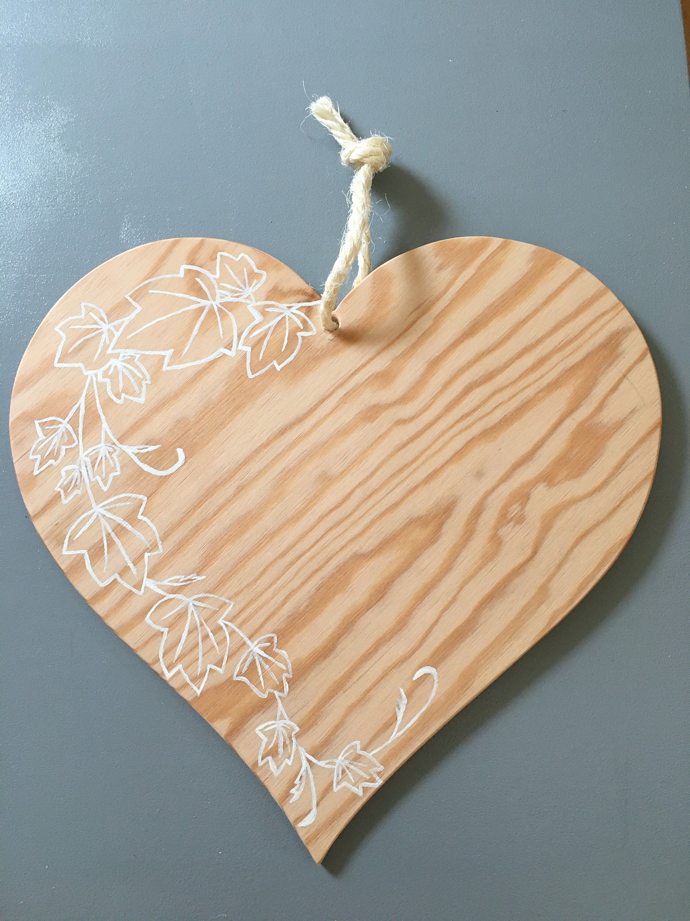 Efeu herz - Etsy.de