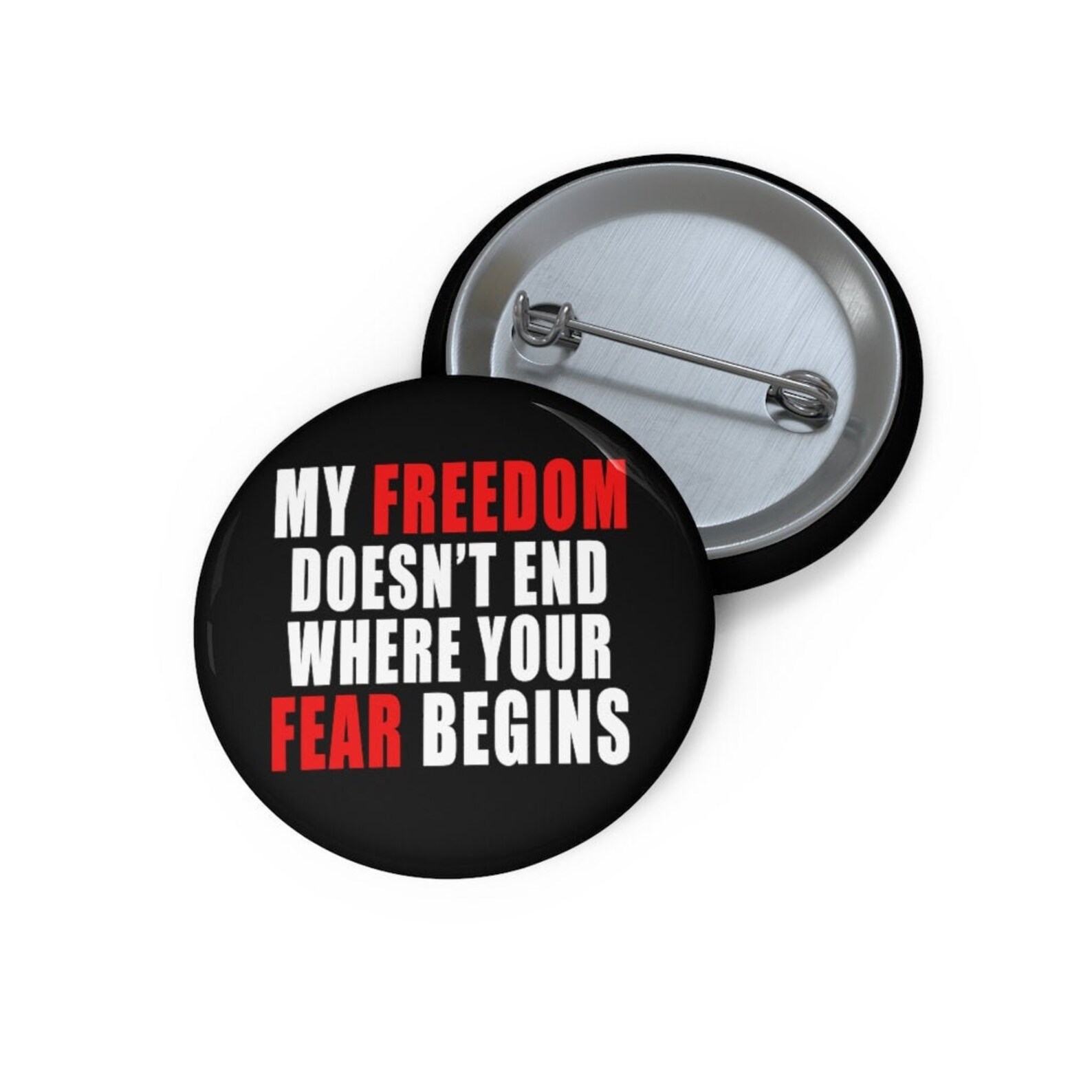 my freedom does not end where your fear begin my freedom does not end where your fear begin