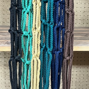Macrame Plant Hanger 36 inch