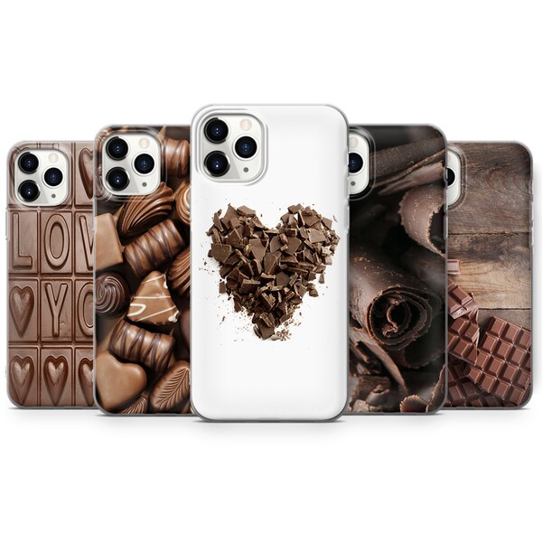 THE BASE - PHONE CASE / DEEP CHOCOLATE