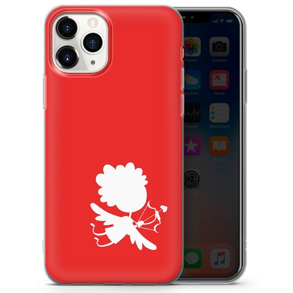 Valentines Day Love Heart Cover Fit For Iphone 12 Mini 7 8 Etsy