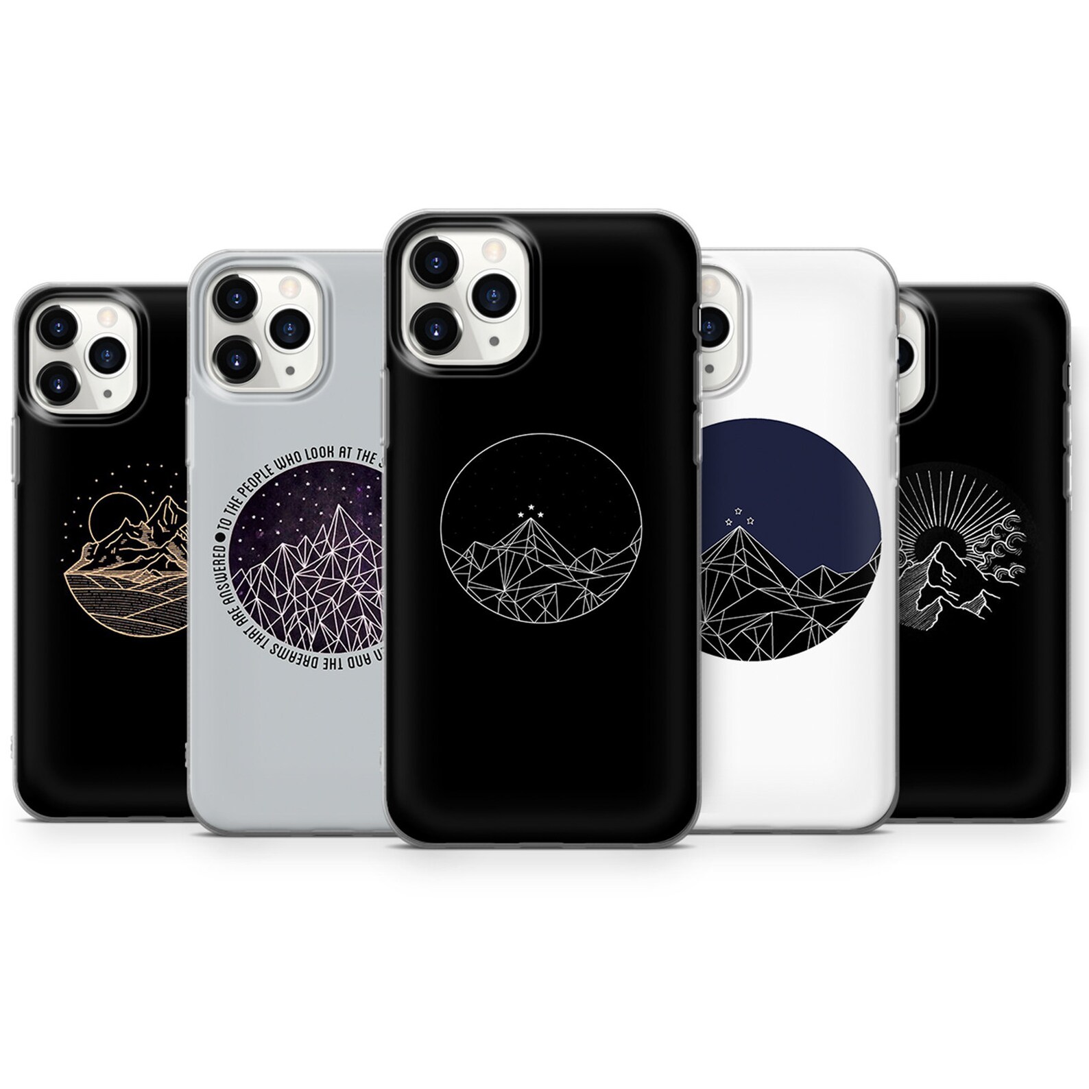 Night court symbol Acotar for iPhone 7 8 XS XR 11 & | Etsy