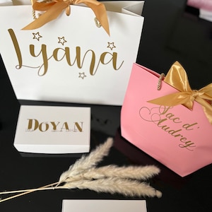 Emballage Cadeau Personnalisé