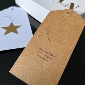 Carte cadeau Message à gratter image 4