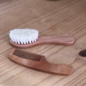 Custom brush and comb kit image 2